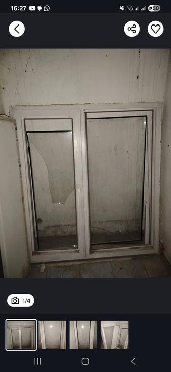 Продам пластиковое окно СРОЧНО!!!