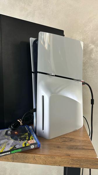 PlayStation 5 Slim 2 джойстика