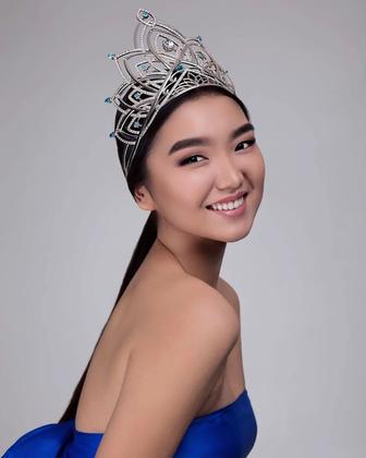 Услуги макияжа, причесок и укладок для вашего мероприятия