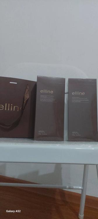 Шампунь набор elline