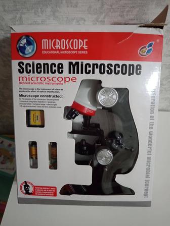 Микроскоп детский