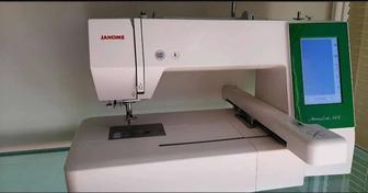 Вышивальная машина Jаnоme Меmоry Сraft-450