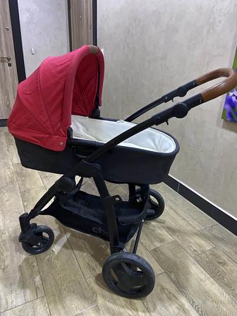 Коляска Cybex leotie lux