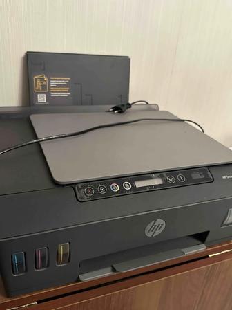 Принтер HP Smart Tank 515