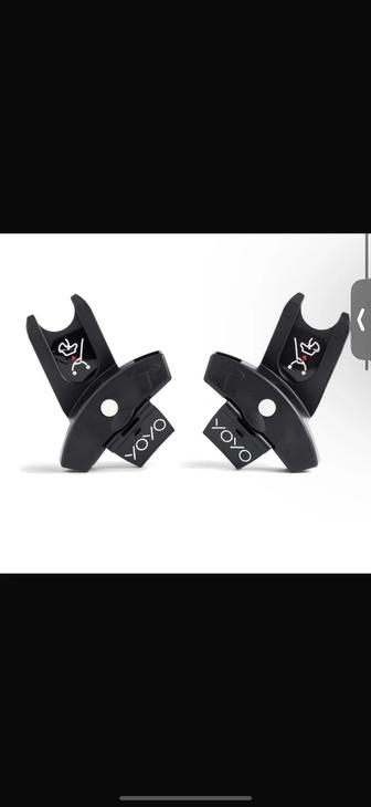 Продам адаптер для коляски yoyo на автокресло