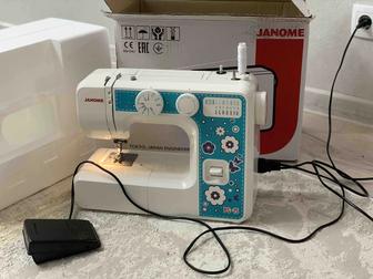 JANOME PS-15 отличная для новичков