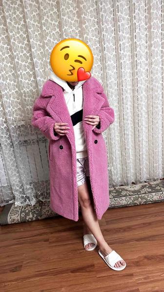 Шубка тедди