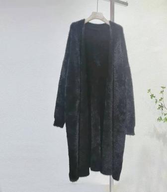 Продам теплый мягкий кардиган