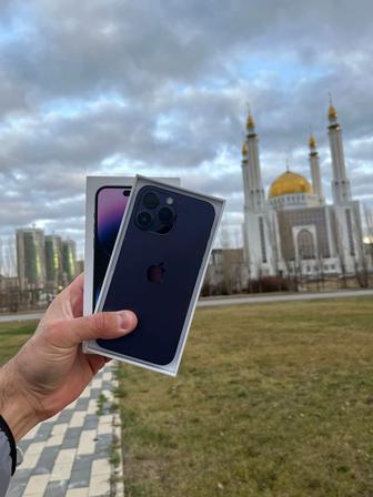 Айфон 14 про max 256 84%