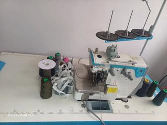 Швейный оверлок продам срочно