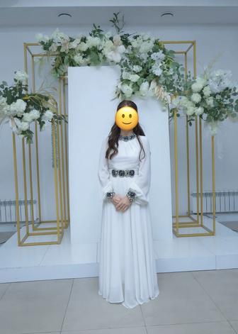 Вечернее платье Narcisse