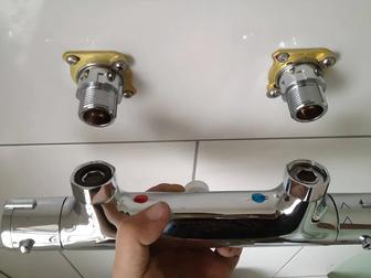 Услуги сантехника