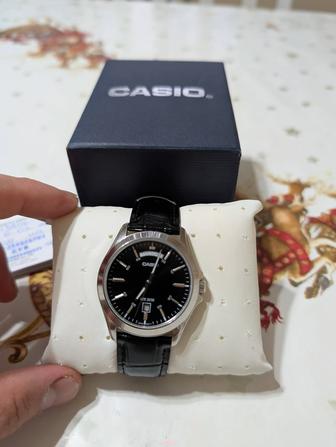 Часы Кварцевые CASIO MTP-1370L-1AVDF сталь