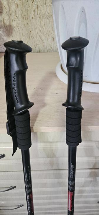 Палки для скандинавской ходьбы