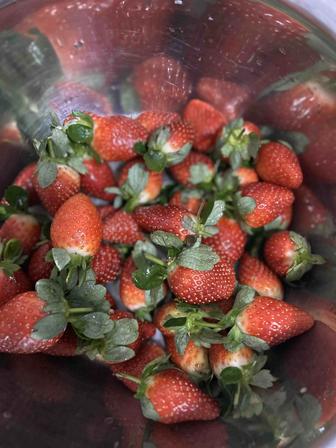 Клубника в шоколаде