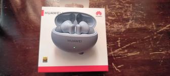 Продам беспроводные наушники huawei freebuds 5i