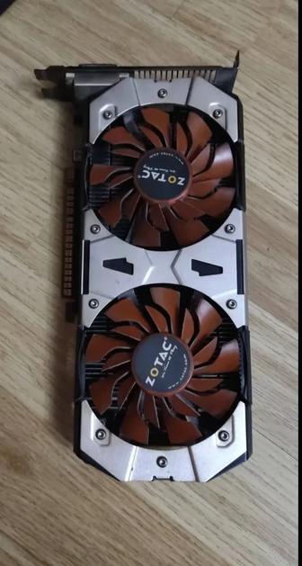 Gtx 750ti zotac 2кулера