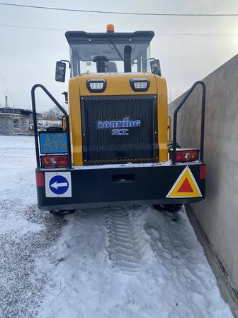 Аренда погрузчика