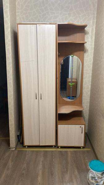 Шкаф в прихожую