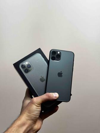 iPhone 11 Pro. 256гб. 10/10