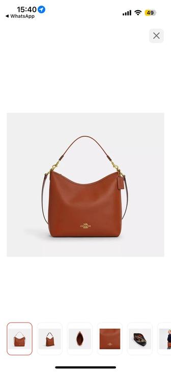 Продам новую сумку Coach