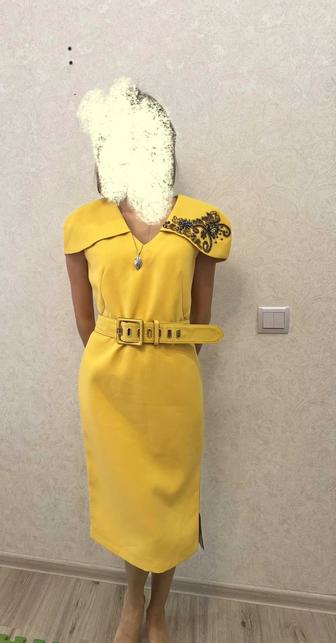 Продам новое платье