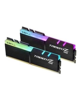 Продаю trident z rge f4-3600c18d-32gtzr 32гб