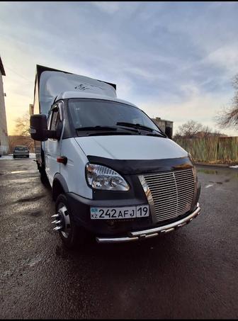 Грузоперевозки