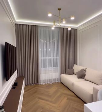 Пошив шторы любой сложности