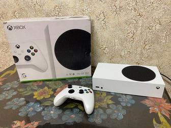 Xbox Series S 512gb (геймпад коробка)