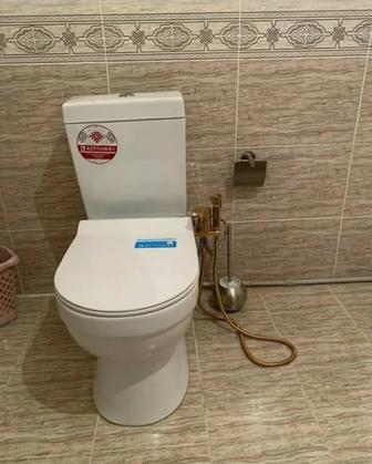 Сантехник по вызову.