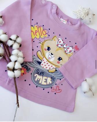 Кофточки для девочки