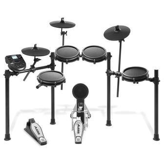 Электронная барабанная установка Alesis nitro mesh kit