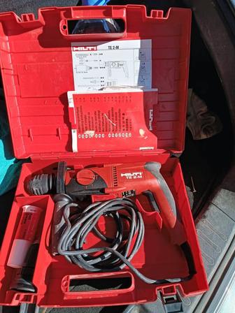 Дрель - перфоратор Hilti