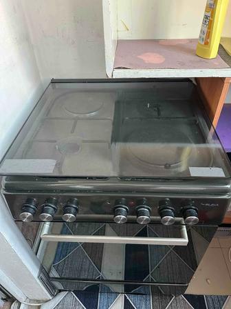 Газплита с духовкой