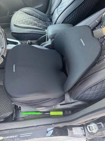 Ортопедическая подушка для машины