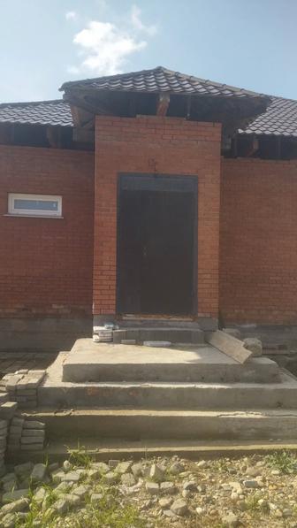 Продается железный дверь бу замок работает