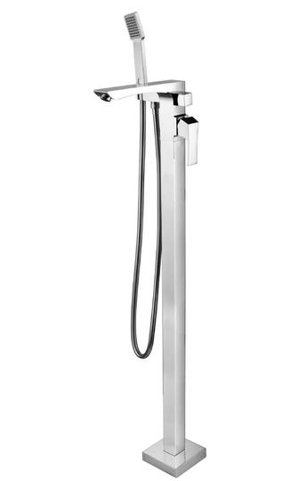 Смеситель скрытого монтажа Lemark 4344C