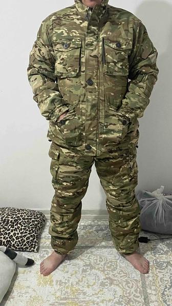 Спец двойка размер на 52/54 (зима)