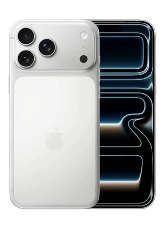 iPhone 17 pro max 256 gb серебристый EAC