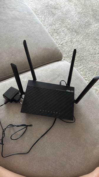 Продам модем ASUS 802 11AC Dual Band Router