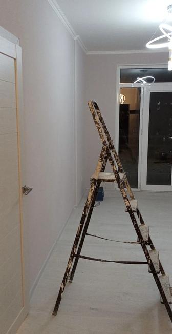 Ремонт отделка под ключ