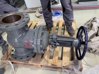 Задвижки 30с15нж ДУ 200Ру 40(2024)