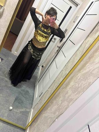 Костюм для восточных танцев