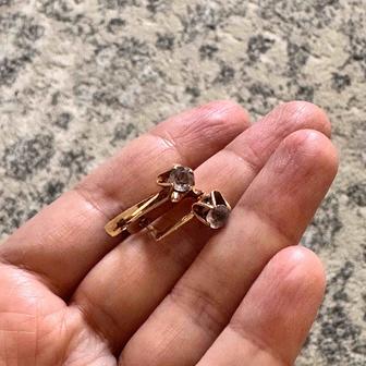 Серьги СОЮЗ 583 пр