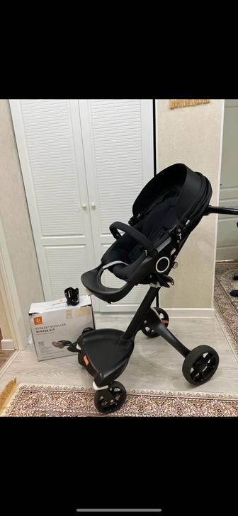 Коляска Stokke