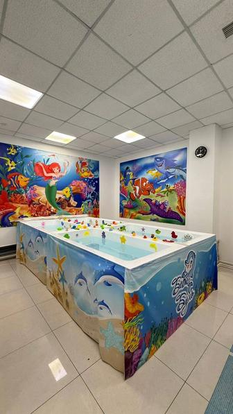 Продаются ванночки для грудничкового плавания