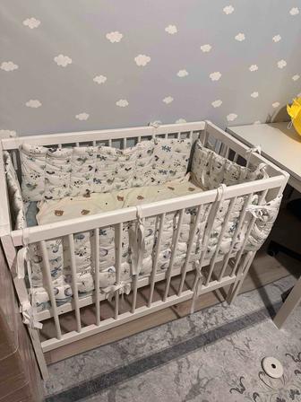 Детская кроватка/люлька