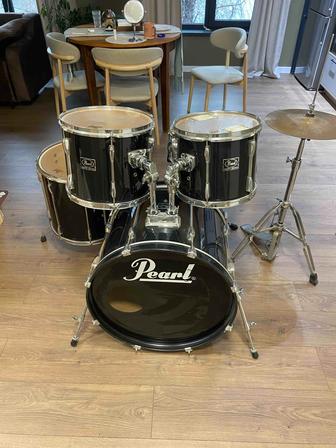 Установка Pearl export series