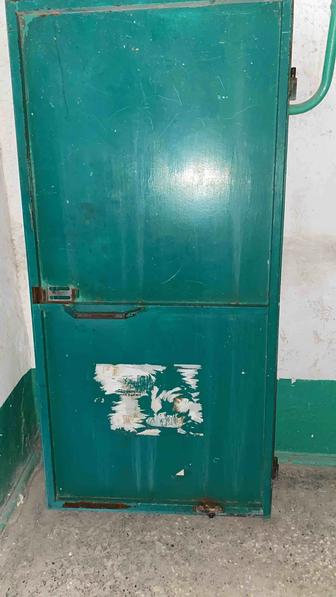 Дверь металлическаЯ